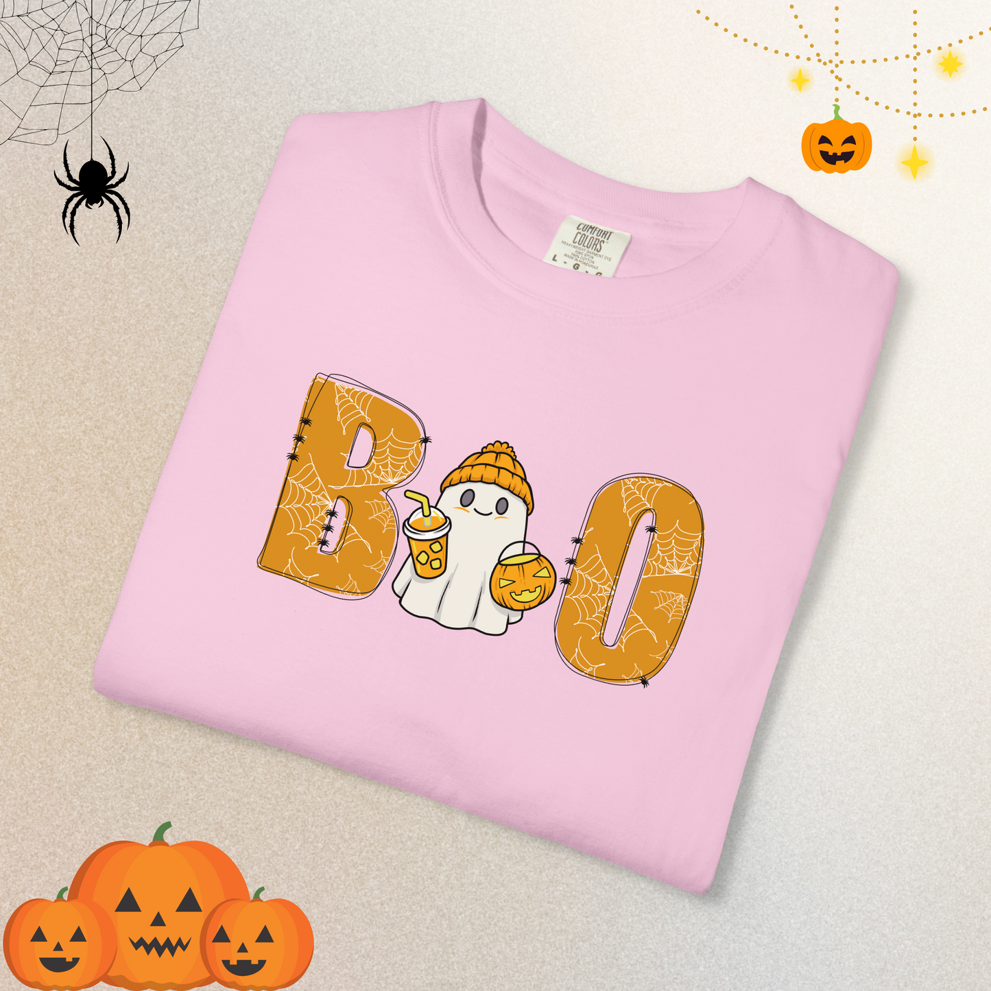 Unisex T-shirt - Too Cute to Spook Shirt
