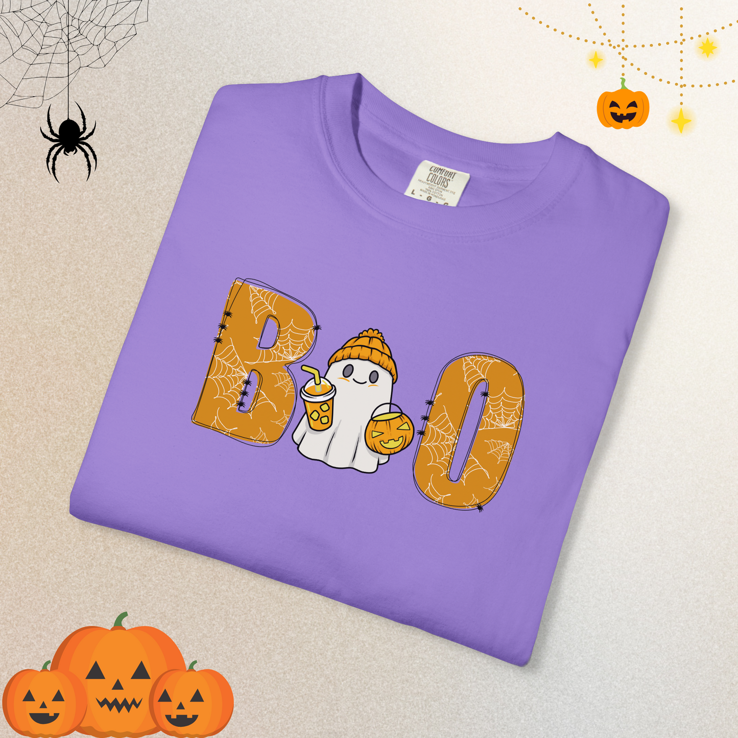 Unisex T-shirt - Too Cute to Spook Shirt