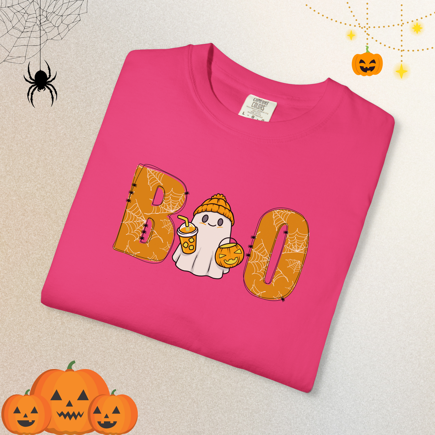 Unisex T-shirt - Too Cute to Spook Shirt
