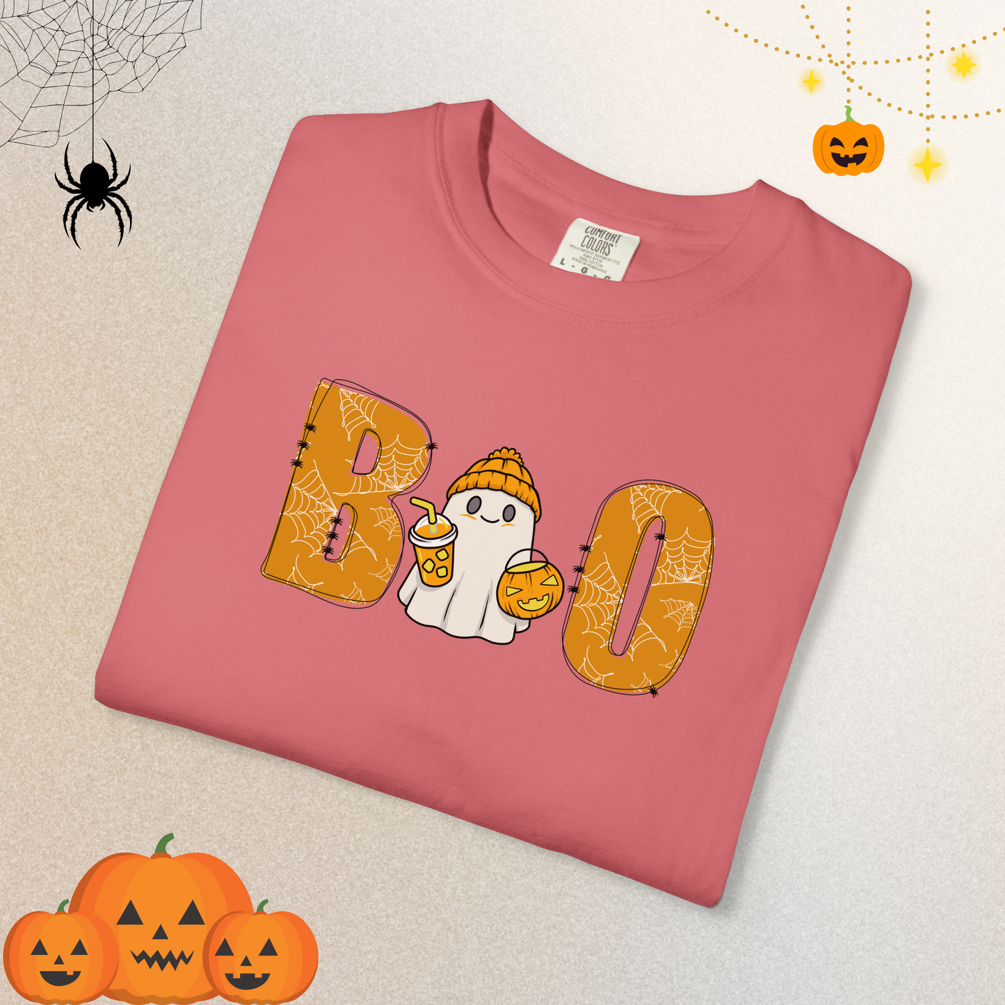 Unisex T-shirt - Too Cute to Spook Shirt