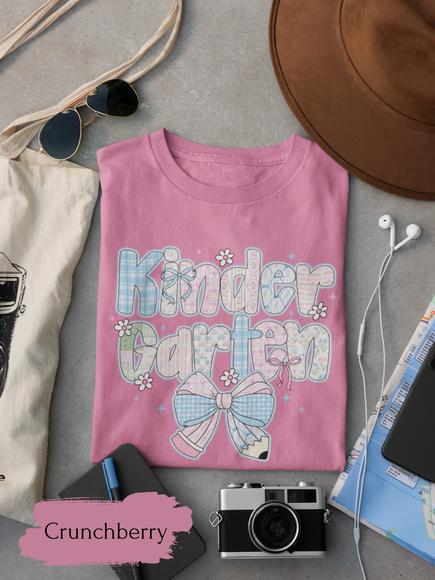 Grade Teacher Shirt, Pre-Kindergarten Teacher Tee, Custom Kindergarten Teacher Shirt, First Grade Teacher T-Shirt, Back to School Gift