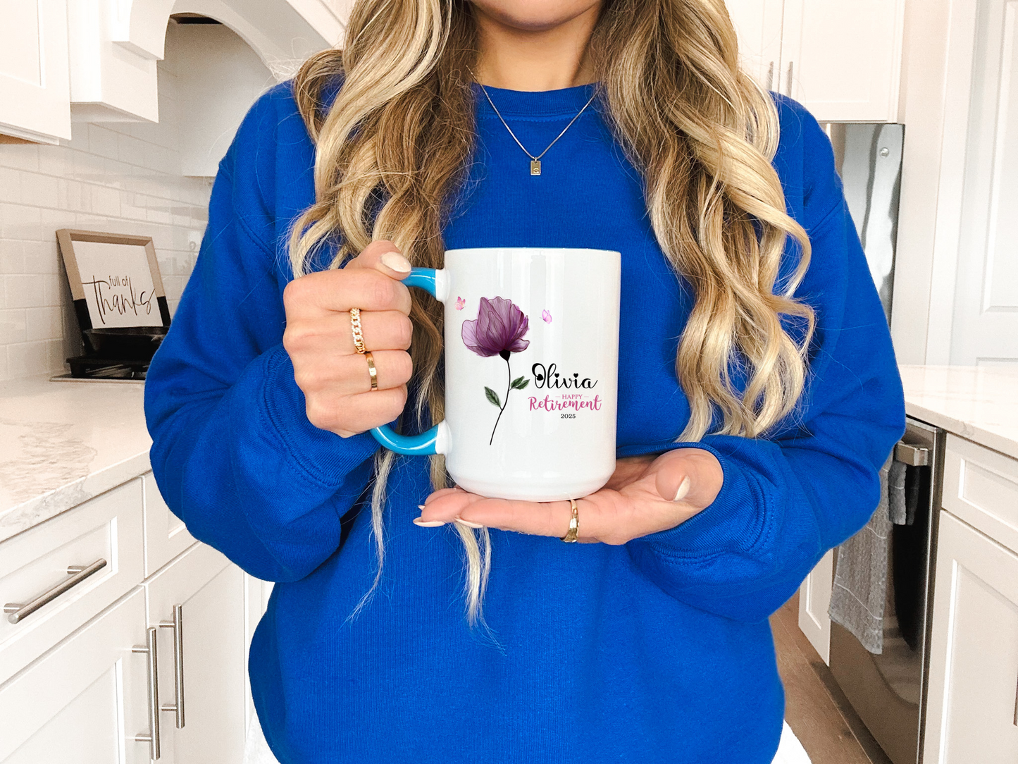 Best Retirement Gift Ceramic Mug, Dishwasher Safe Happy Retirement Coffee Mug, Ideal Retirement Present for Men & Women, Leaving Job Gift