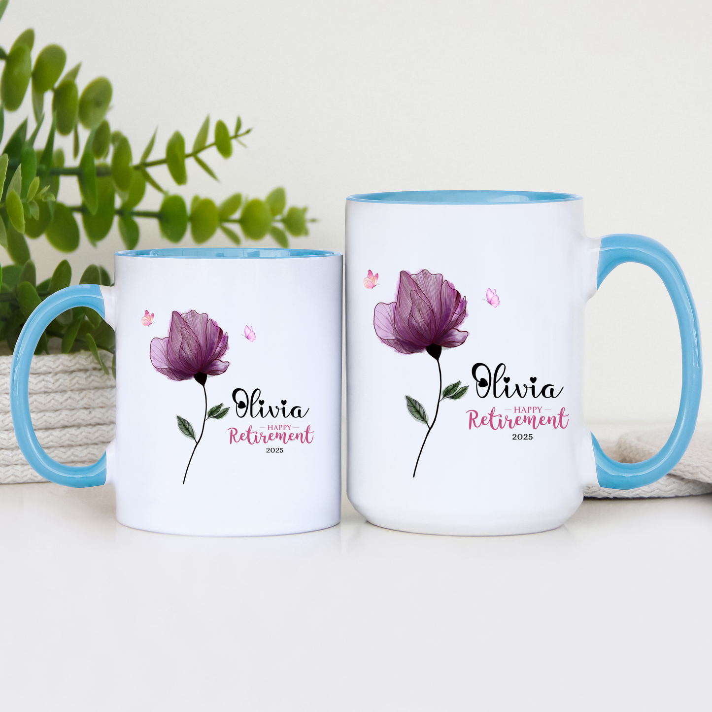 Best Retirement Gift Ceramic Mug, Dishwasher Safe Happy Retirement Coffee Mug, Ideal Retirement Present for Men & Women, Leaving Job Gift
