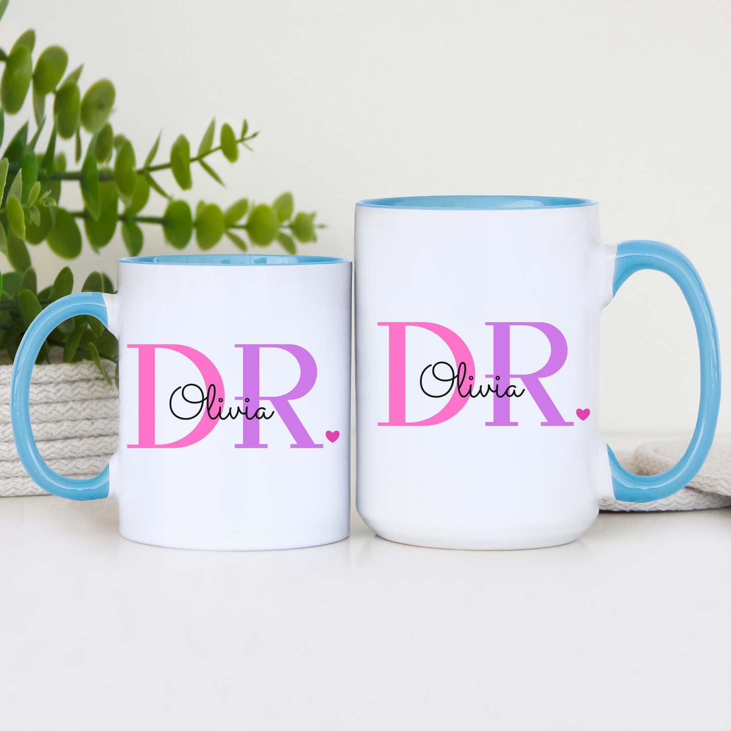 Doctor Mug Gift for New Doctors, Medical School Graduation, Doctor Appreciation, Birthday and Student Coffee Mug, Future Doctor Gifts