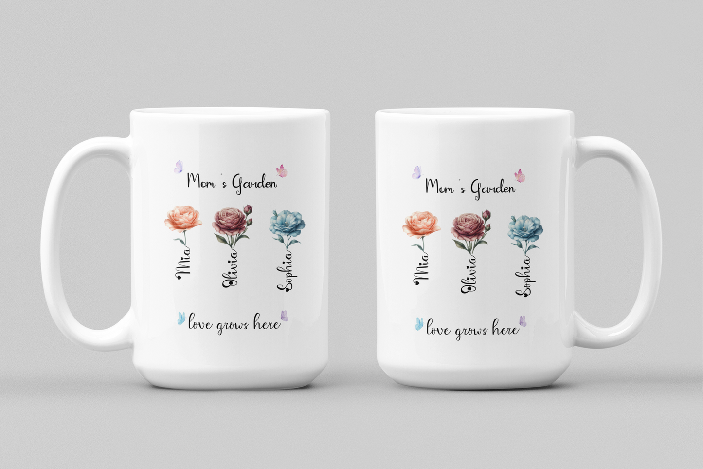 Floral Inspirational Ceramic Mug Perfect Gift for Coffee Lovers Motivational Office Decor Thoughtful Birthday Present Tea Drinkers
