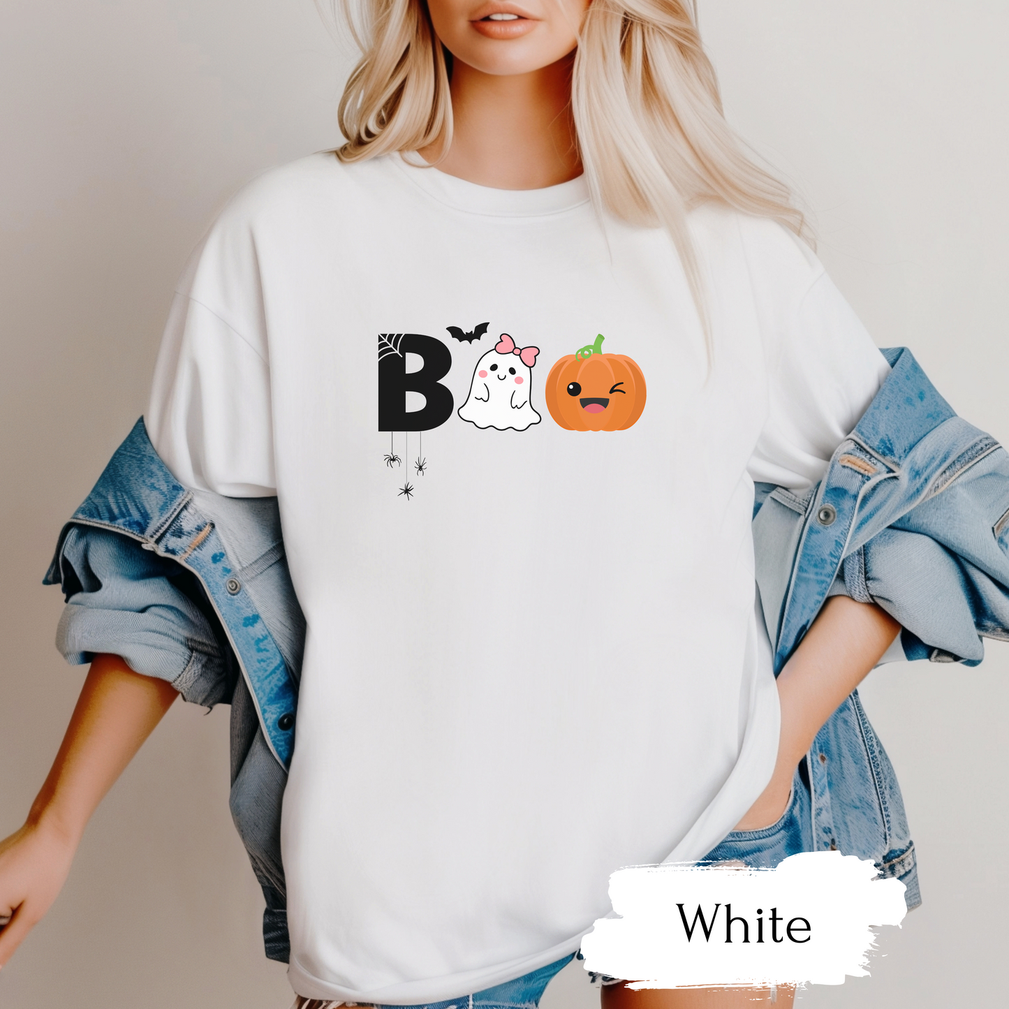 Boo Crew Shirts – Matching Family Halloween Tees | Mama’s Boo & Hey Boo Shirts