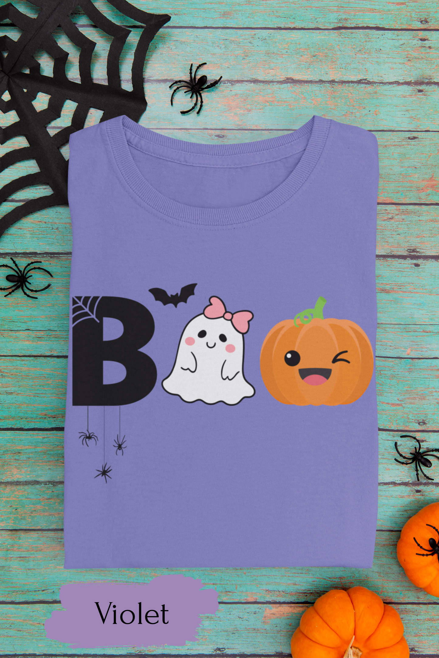 Boo Crew Shirts – Matching Family Halloween Tees | Mama’s Boo & Hey Boo Shirts