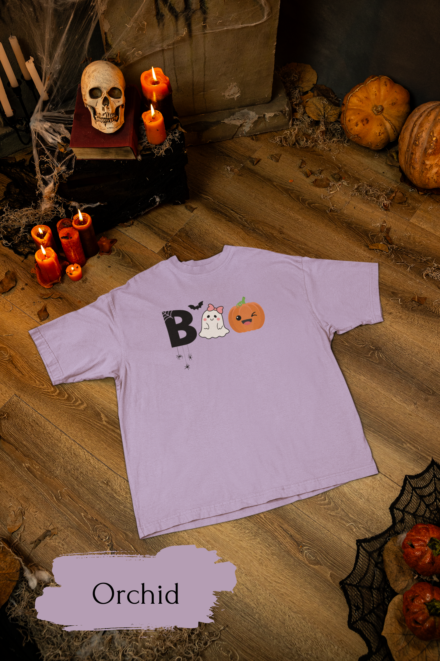 Boo Crew Shirts – Matching Family Halloween Tees | Mama’s Boo & Hey Boo Shirts