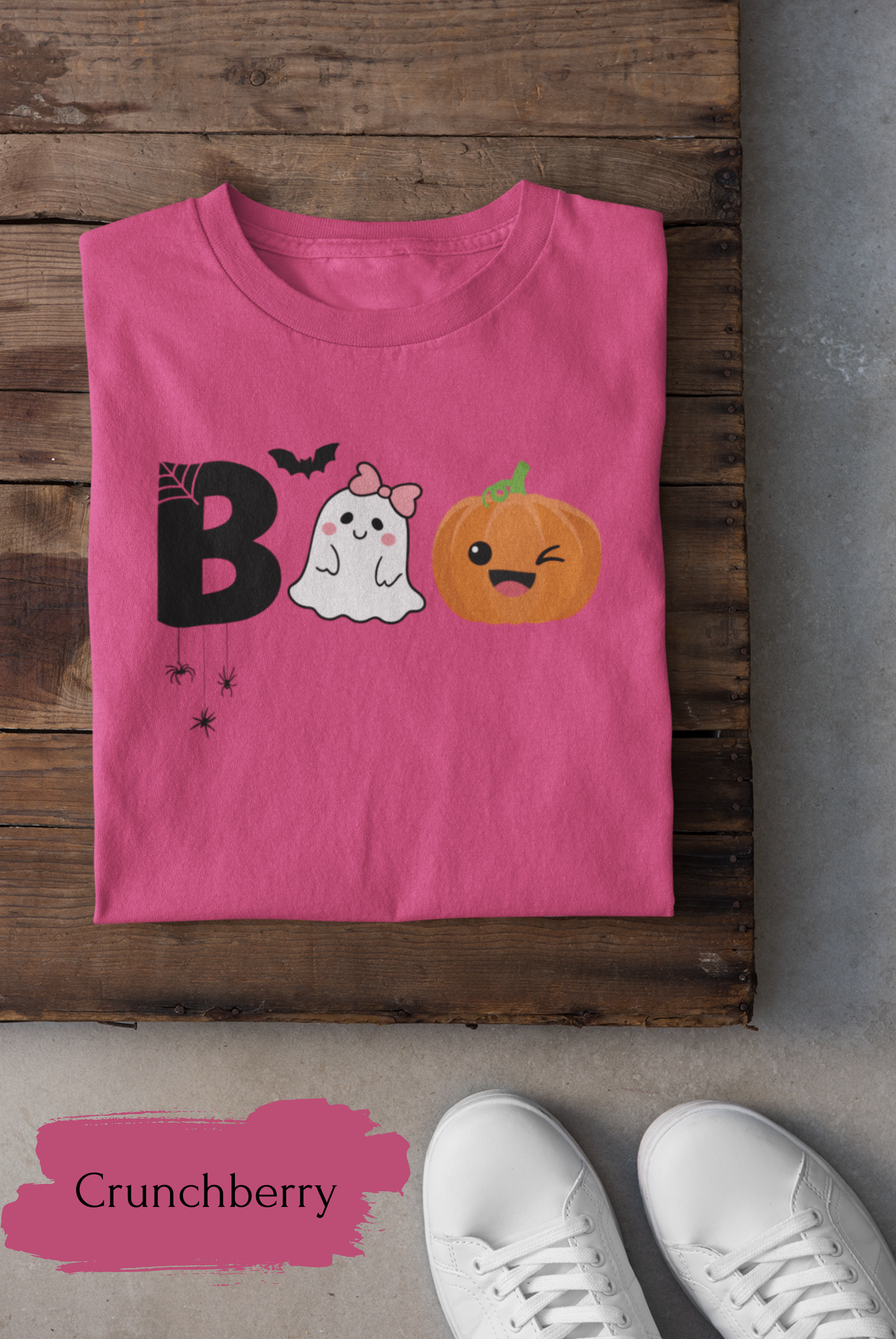 Boo Crew Shirts – Matching Family Halloween Tees | Mama’s Boo & Hey Boo Shirts