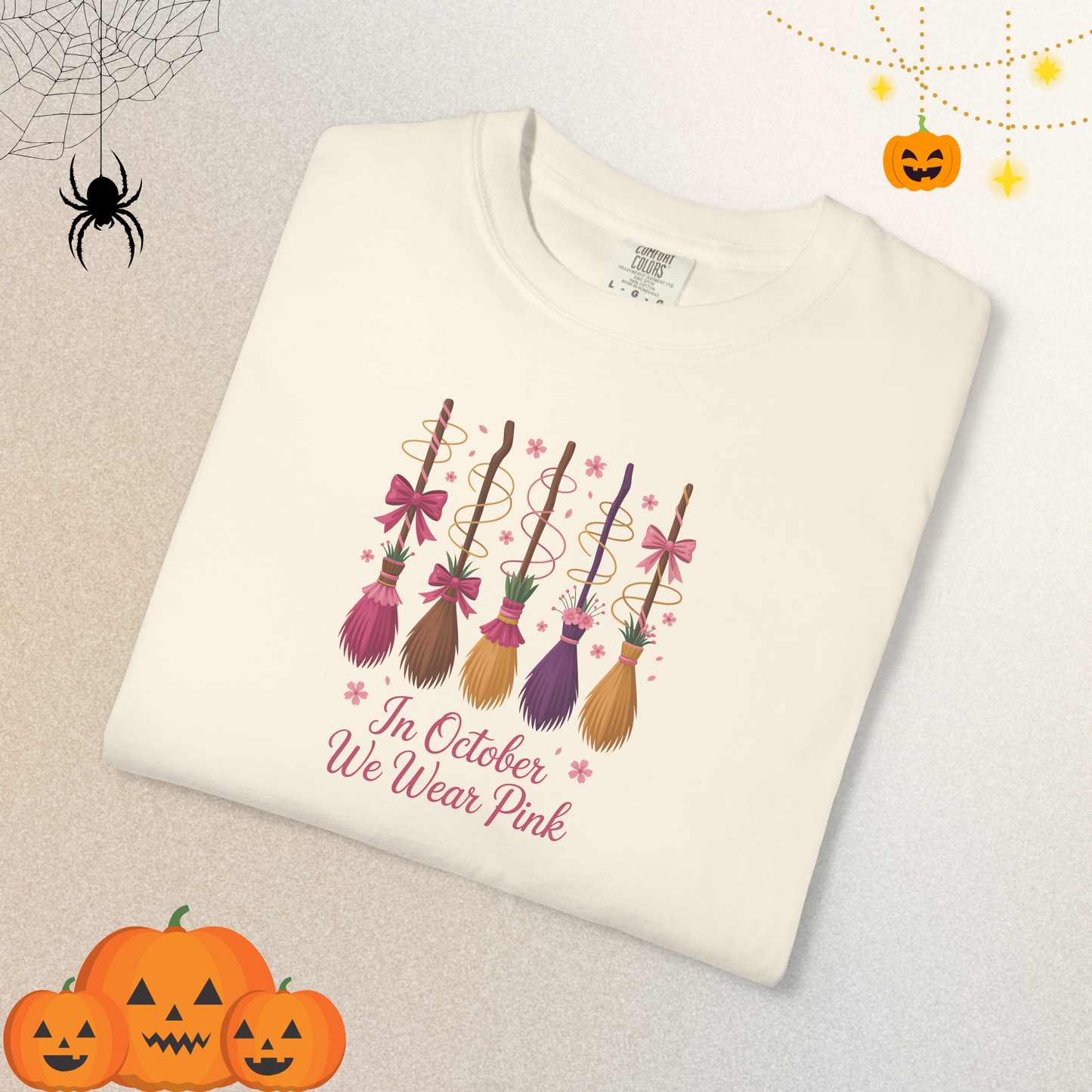 Halloween 2025 Stamp Unisex T-Shirt