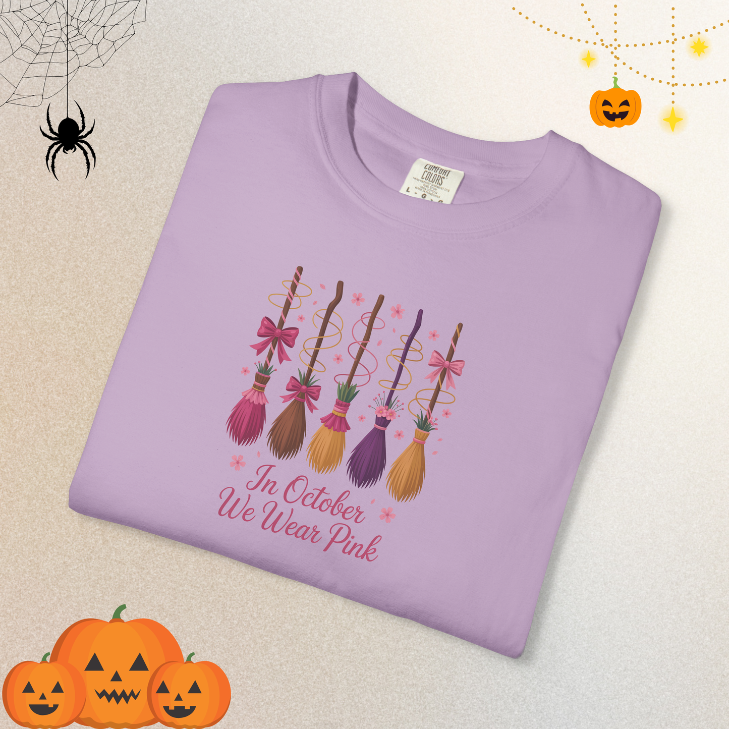 Halloween 2025 Stamp Unisex T-Shirt