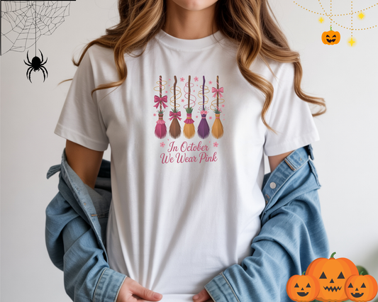Halloween 2025 Stamp Unisex T-Shirt