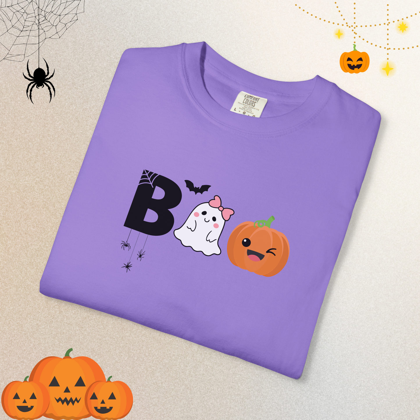 Boo Crew Shirts – Matching Family Halloween Tees | Mama’s Boo & Hey Boo Shirts