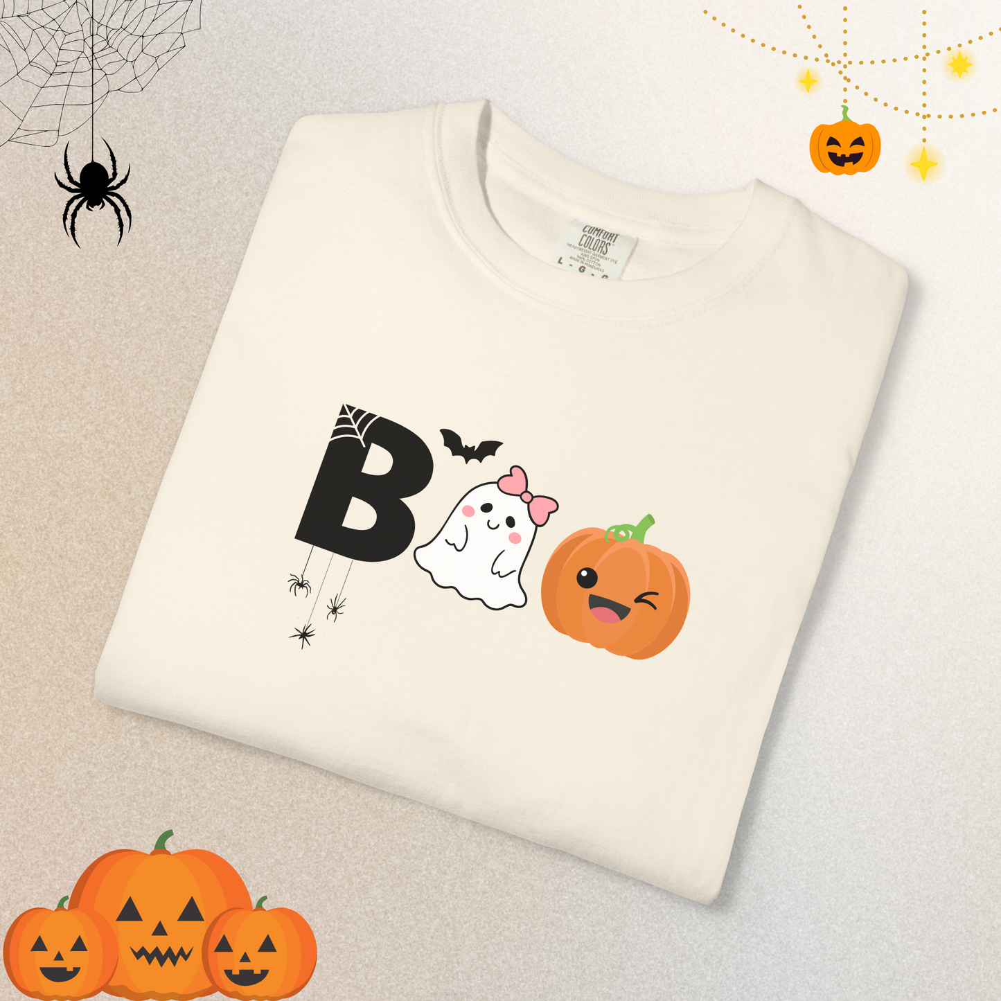 Boo Crew Shirts – Matching Family Halloween Tees | Mama’s Boo & Hey Boo Shirts