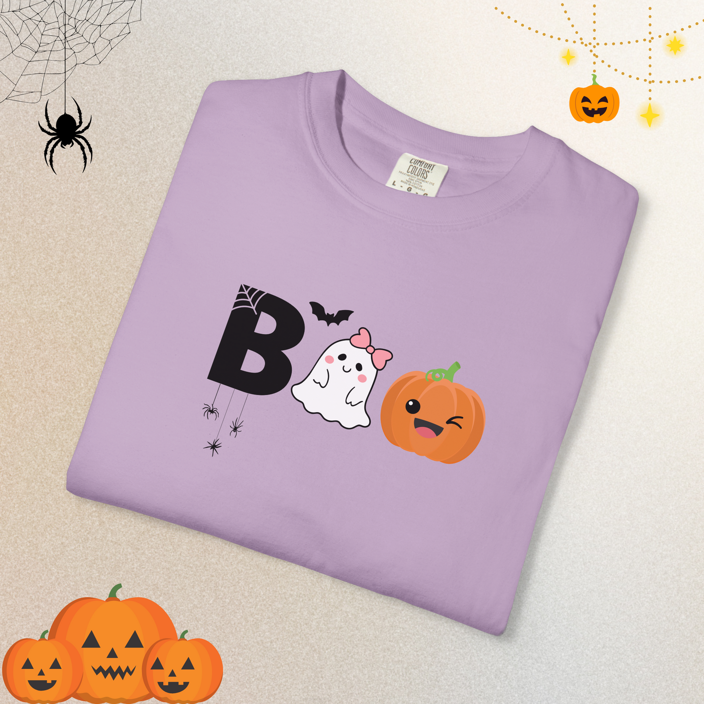 Boo Crew Shirts – Matching Family Halloween Tees | Mama’s Boo & Hey Boo Shirts