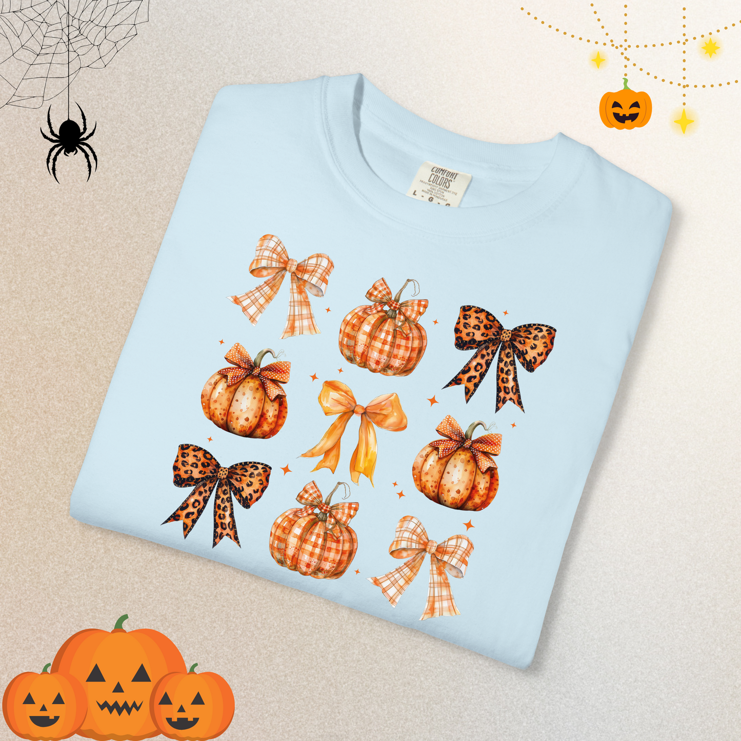 Coquette Halloween Unisex T-shirt - Halloween 2025 Shirt for Woman