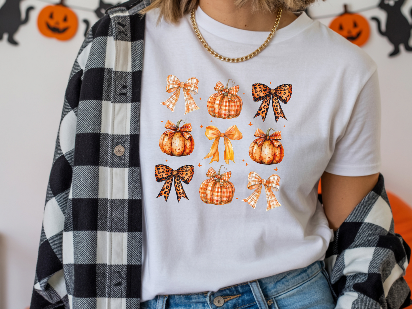 Coquette Halloween Unisex T-shirt - Halloween 2025 Shirt for Woman