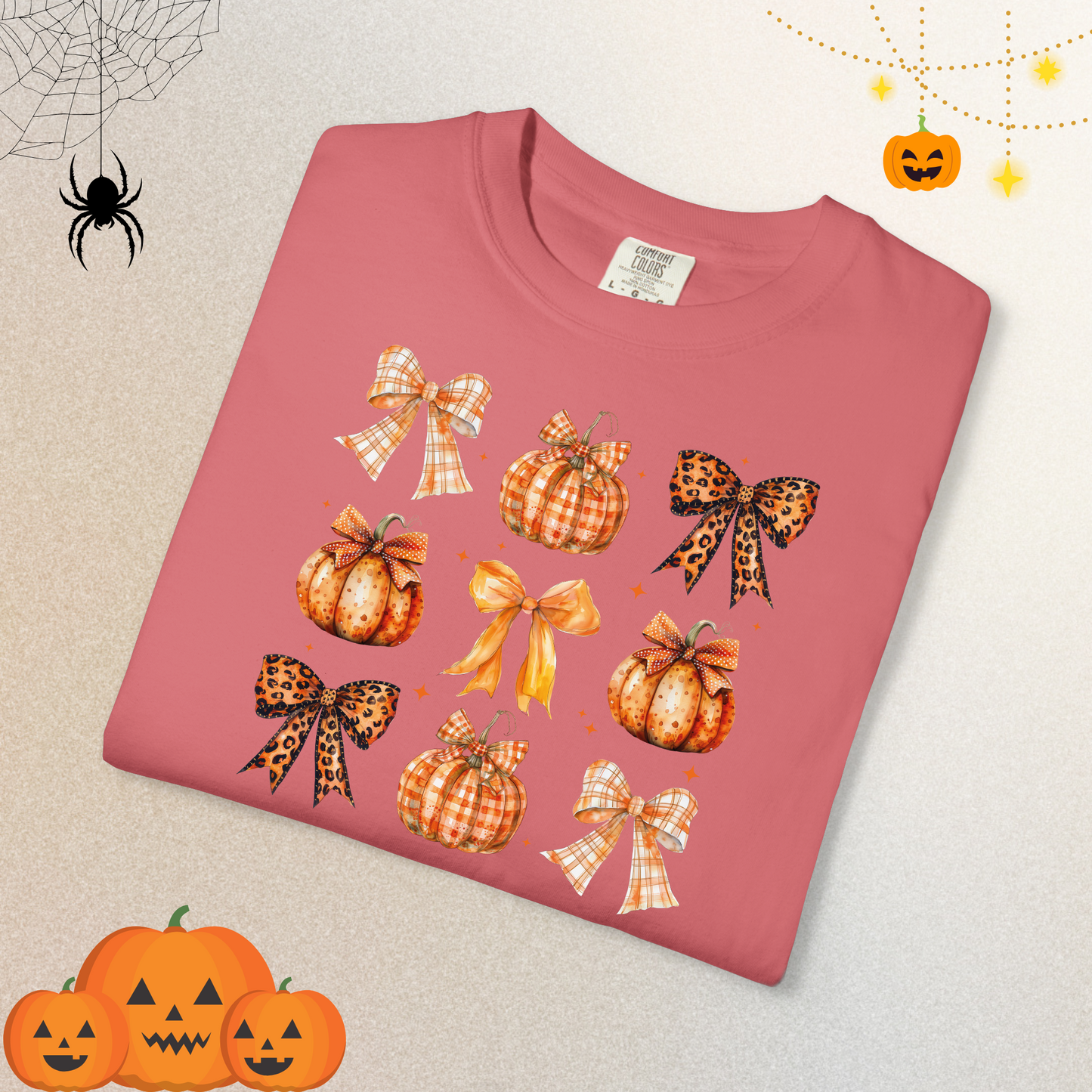 Coquette Halloween Unisex T-shirt - Halloween 2025 Shirt for Woman