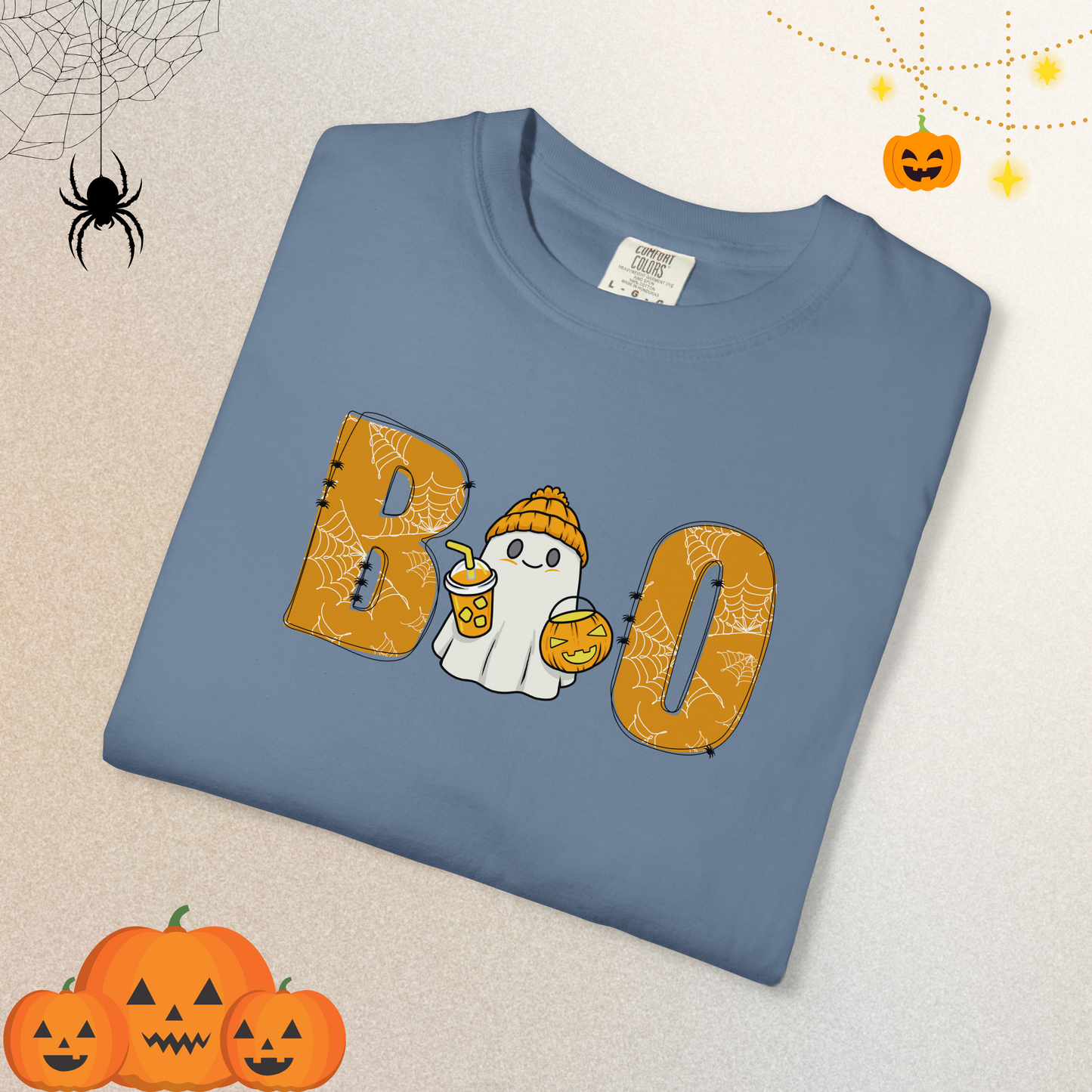 Unisex T-shirt - Too Cute to Spook Shirt