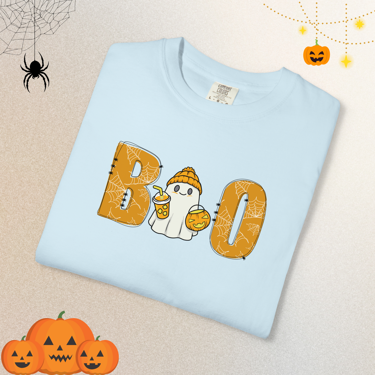Unisex T-shirt - Too Cute to Spook Shirt