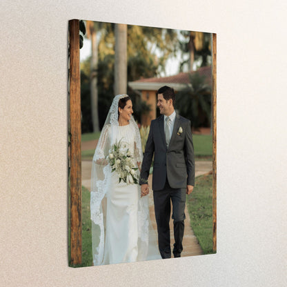 Custom Canvas Prints from Your Photos,  Picture to Canvas Wall Art, Cheap Canvas Print, Small or Large Photo Canvas for Home Décor