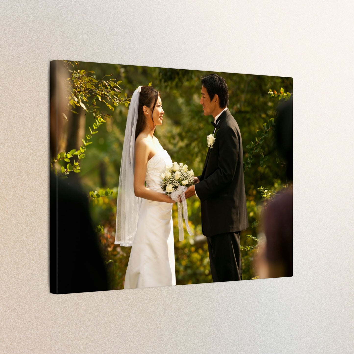 Custom Canvas Prints from Your Photos,  Picture to Canvas Wall Art, Cheap Canvas Print, Small or Large Photo Canvas for Home Décor