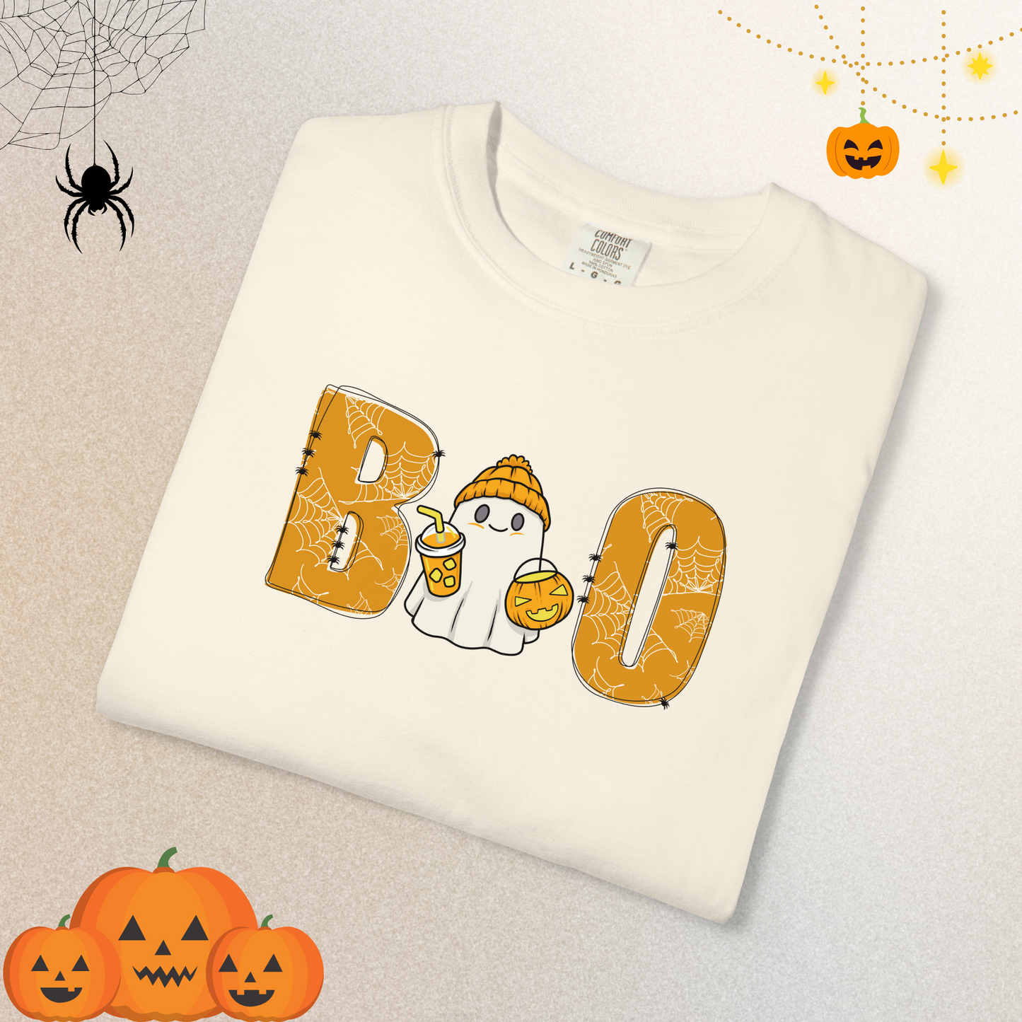 Unisex T-shirt - Too Cute to Spook Shirt