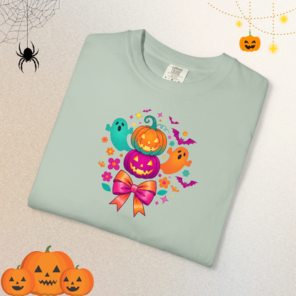 Halloween Unisex T-shirt for Women & Adults | Fall Tee