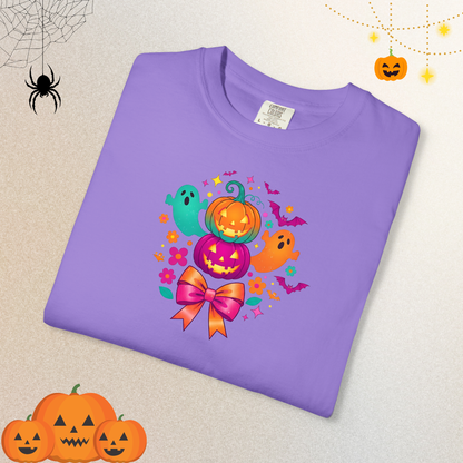Halloween Unisex T-shirt for Women & Adults | Fall Tee