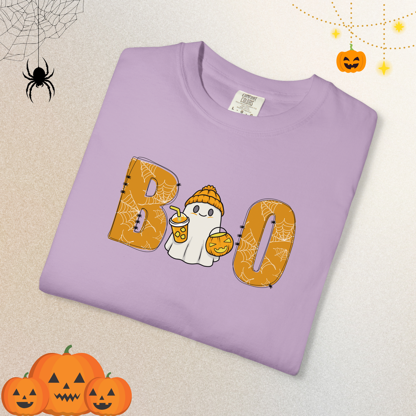 Unisex T-shirt - Too Cute to Spook Shirt