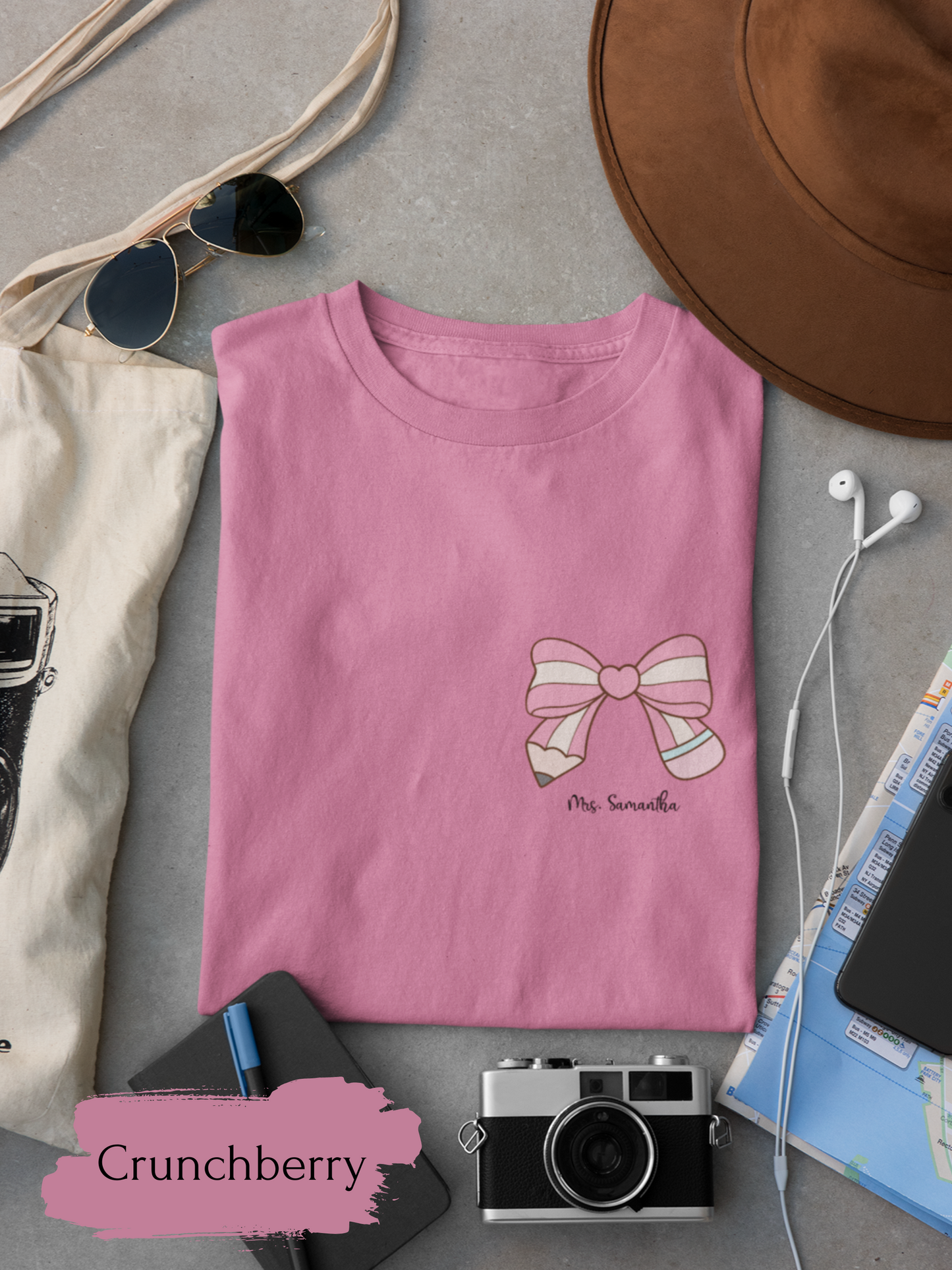 Custom Teacher T-Shirts, Teach Comfort Colors, New Teacher Shirt, Teacher Outfit Back to School, Cute Kindergarten Teacher Tee