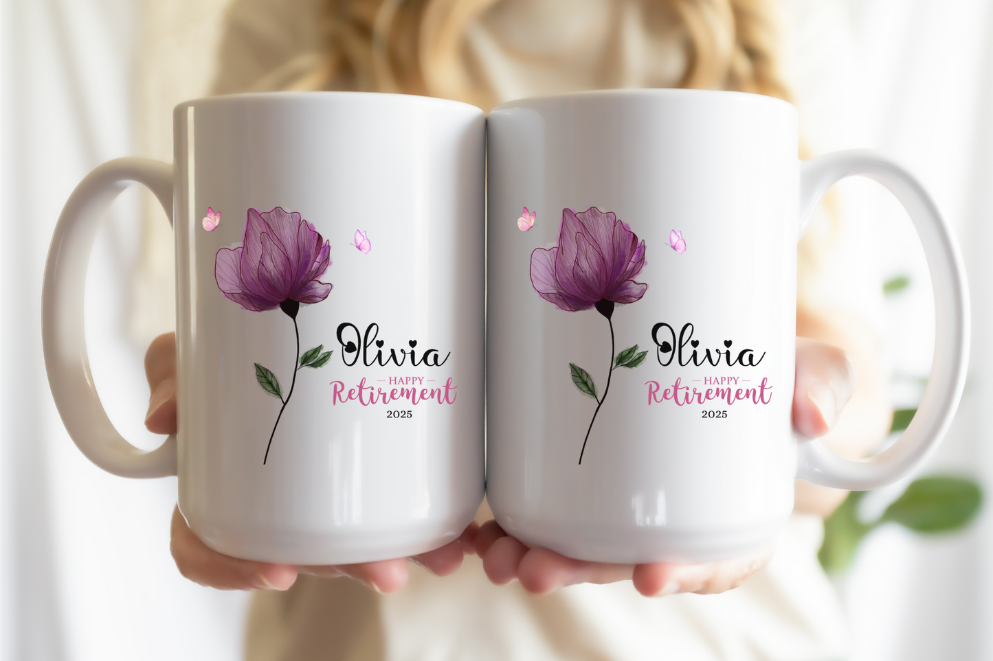 Best Retirement Gift Ceramic Mug, Dishwasher Safe Happy Retirement Coffee Mug, Ideal Retirement Present for Men & Women,Best Retiring Gift