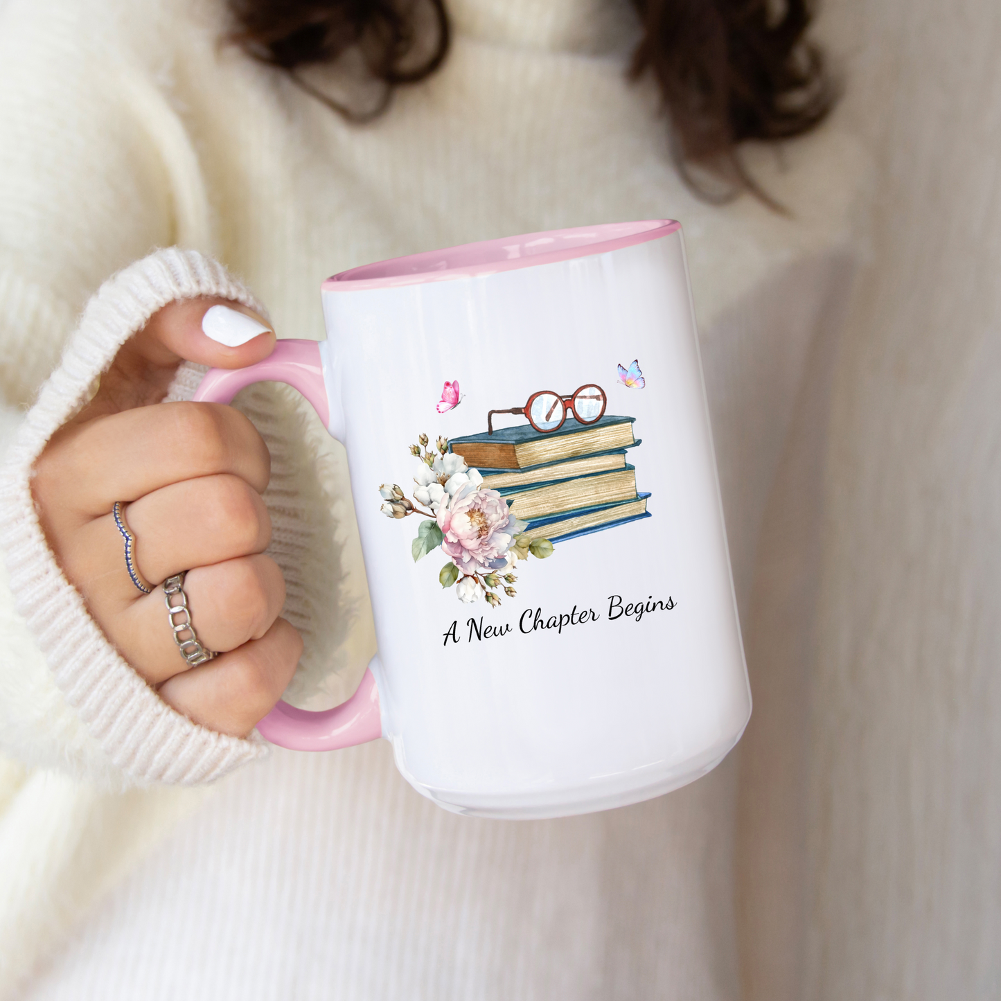 Teacher Retirement Coffee Mug with Name Custom Gift for Coworker Boss Mom Dad Friend or Teacher Personalized Cup for Women or Men, Retired