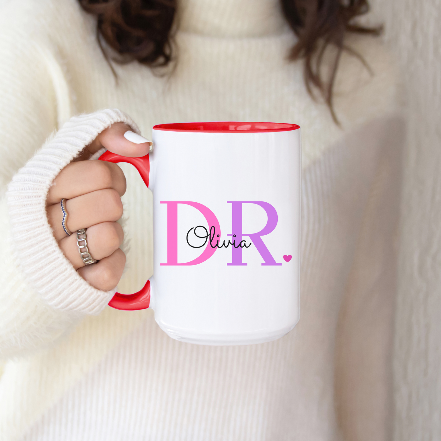 Doctor Mug Gift for New Doctors, Medical School Graduation, Doctor Appreciation, Birthday and Student Coffee Mug,  Future Doctor Gifts
