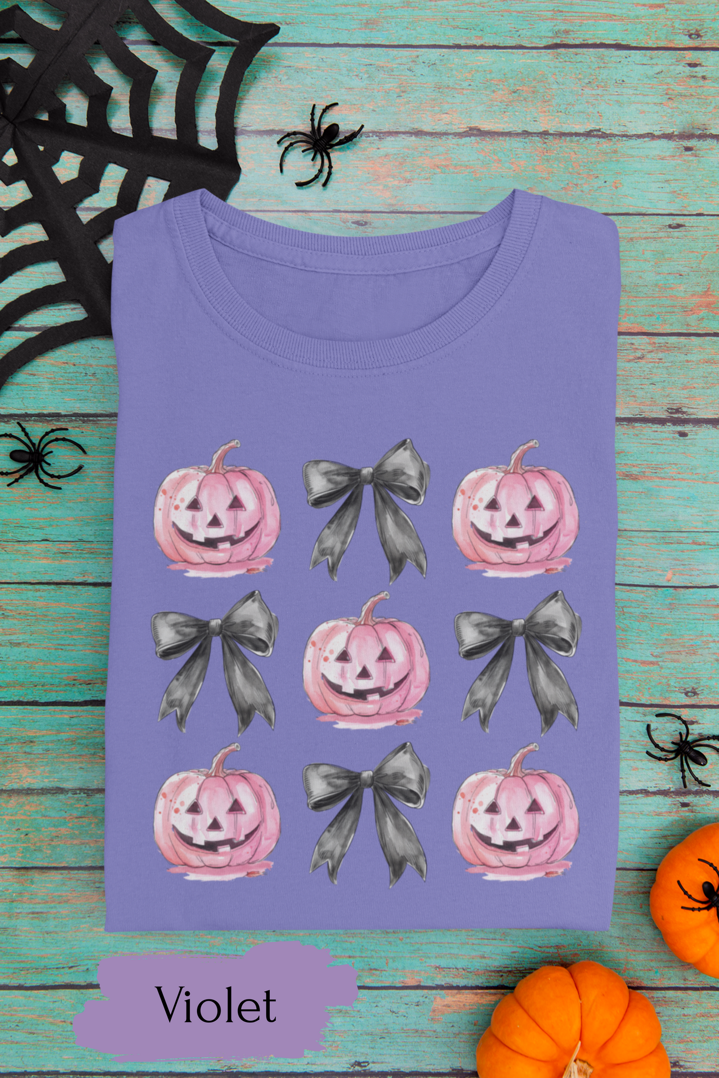 Coquette Halloween Shirt – Cute Fall Tee for Women & Adults