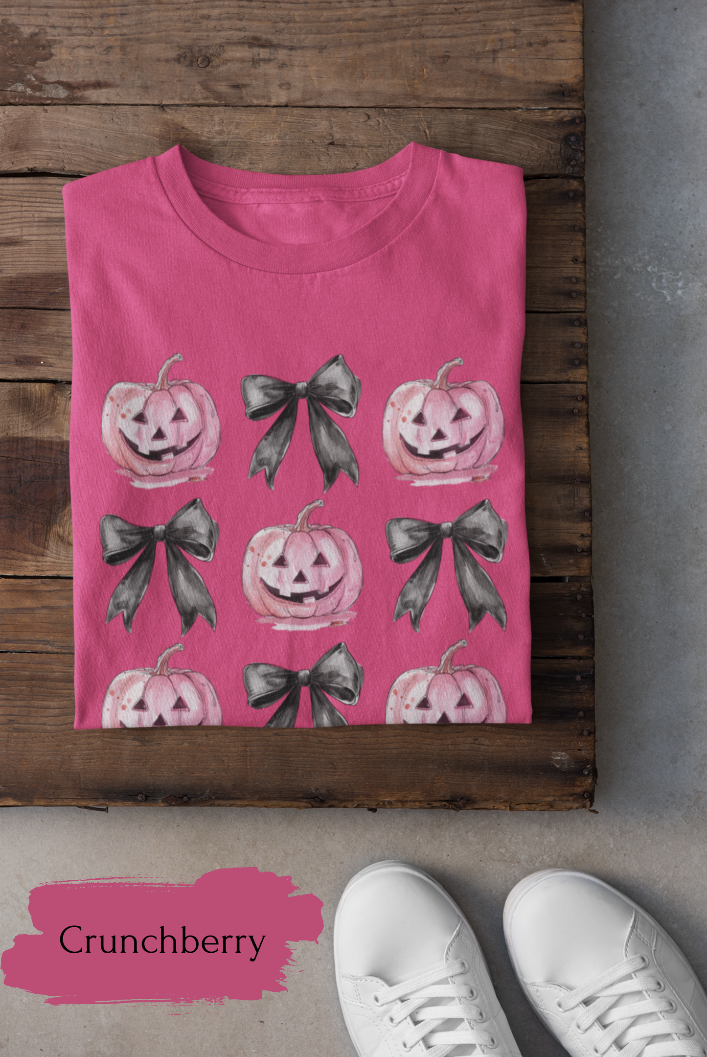 Coquette Halloween Shirt – Cute Fall Tee for Women & Adults