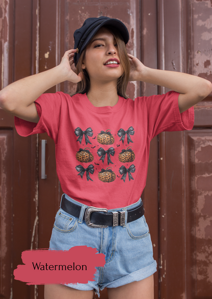Dark Coquette Halloween Shirt – Halloween coquette shirt for women