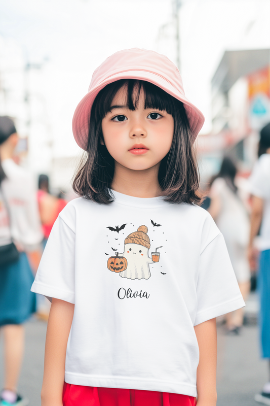 Toddler Halloween Tee