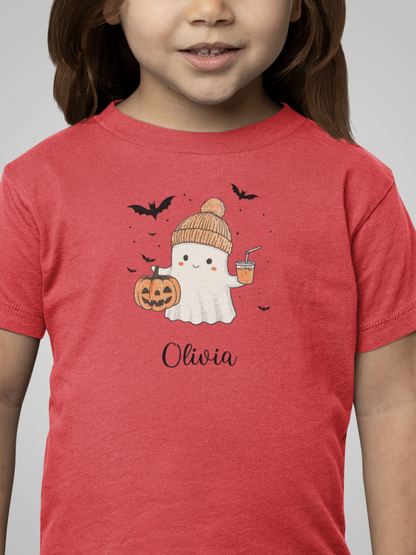 Toddler Halloween Tee