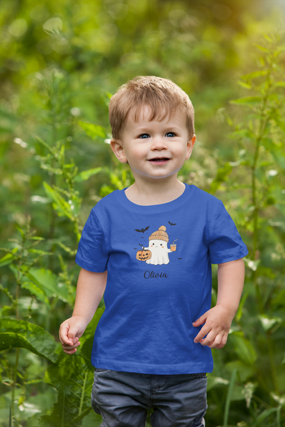 Toddler Halloween Tee