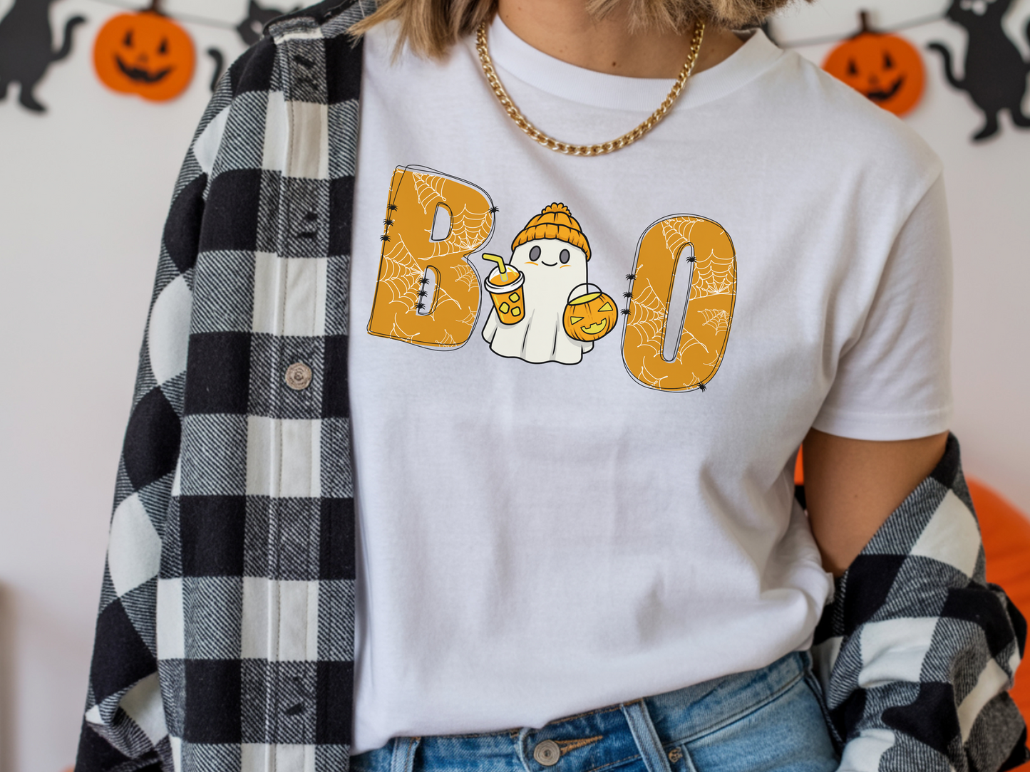 Unisex T-shirt - Too Cute to Spook Shirt