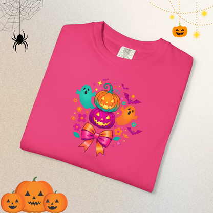Halloween Unisex T-shirt for Women & Adults | Fall Tee