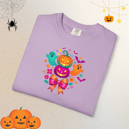 Halloween Unisex T-shirt for Women & Adults | Fall Tee