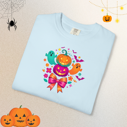 Halloween Unisex T-shirt for Women & Adults | Fall Tee