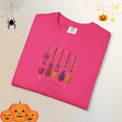 Halloween 2025 Stamp Unisex T-Shirt