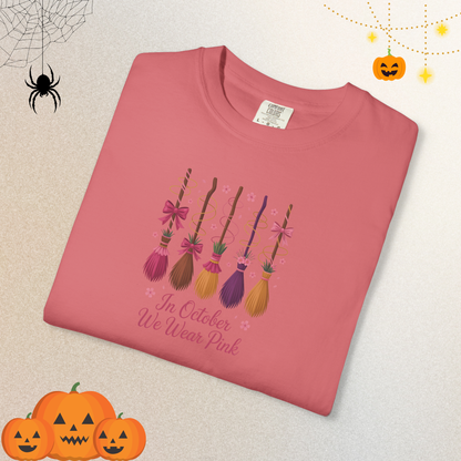 Halloween 2025 Stamp Unisex T-Shirt
