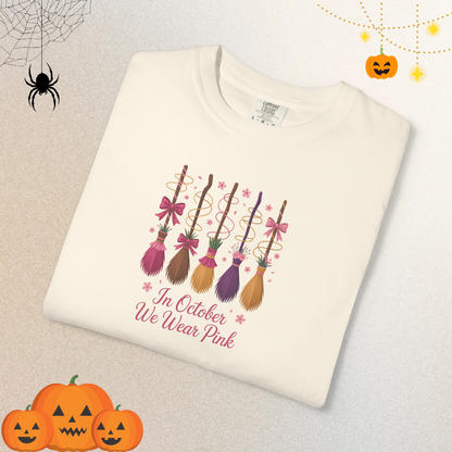 Halloween 2025 Stamp Unisex T-Shirt