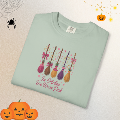Halloween 2025 Stamp Unisex T-Shirt