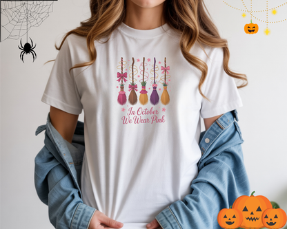 Halloween 2025 Stamp Unisex T-Shirt