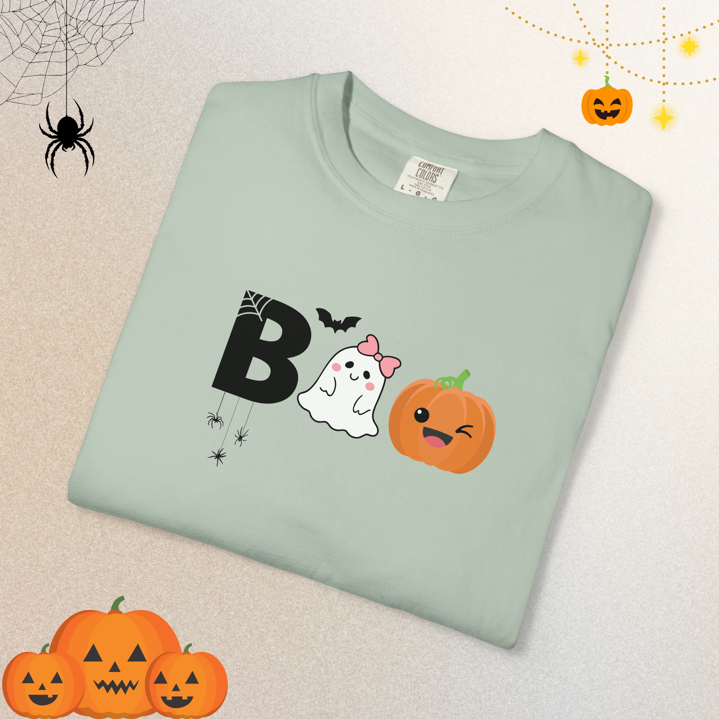 Boo Crew Shirts – Matching Family Halloween Tees | Mama’s Boo & Hey Boo Shirts